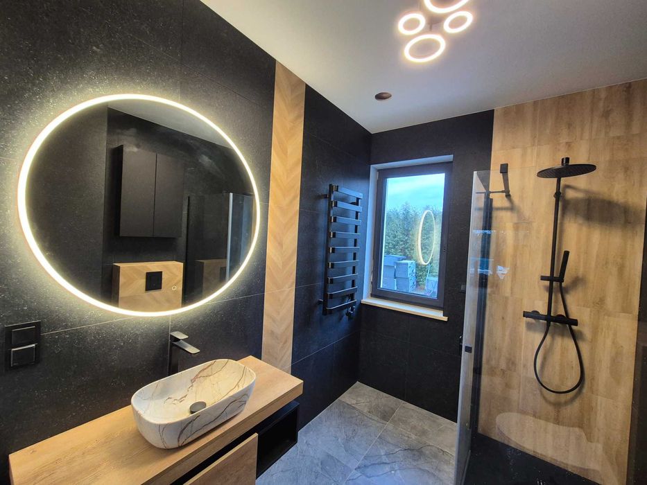 Kompleksowo - łazienki, glazura, terakota, gres