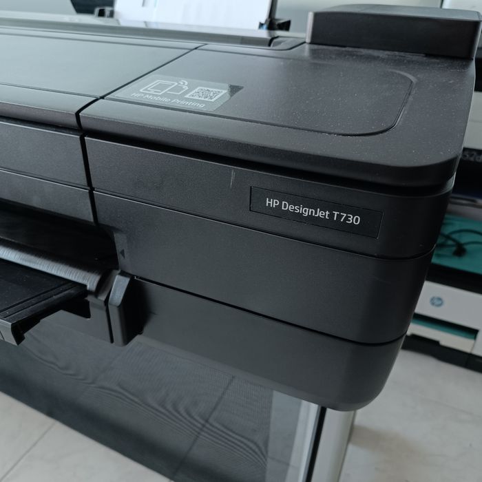 Plotter hp designjet T730 36pl com garantia