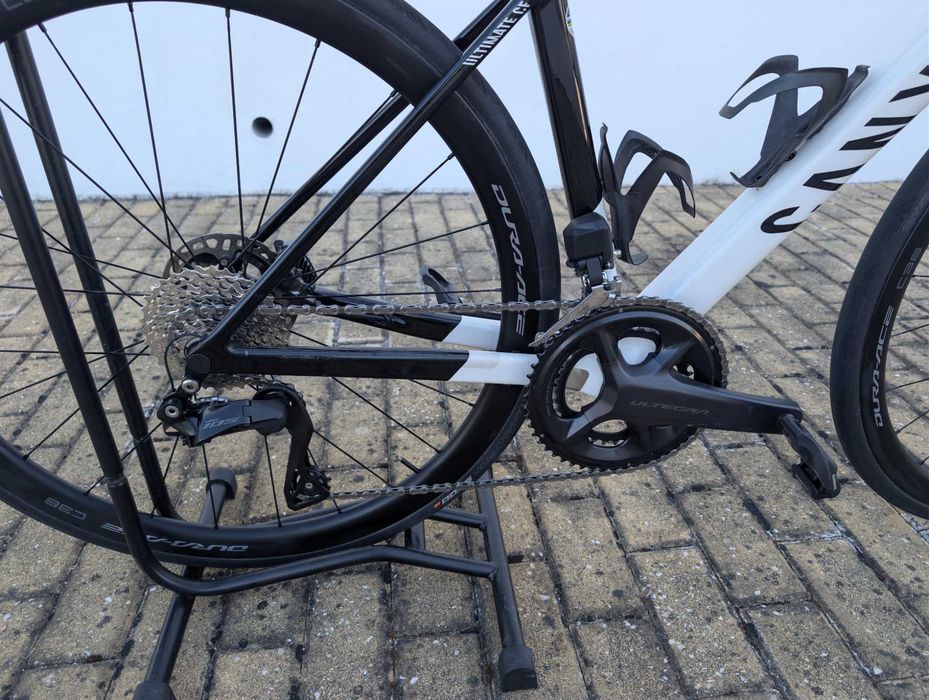 Bicicleta estrada Canyon Ultimate CF SL XS