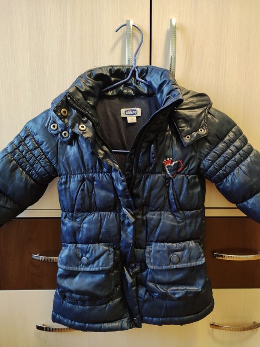 Курточка Chicco.