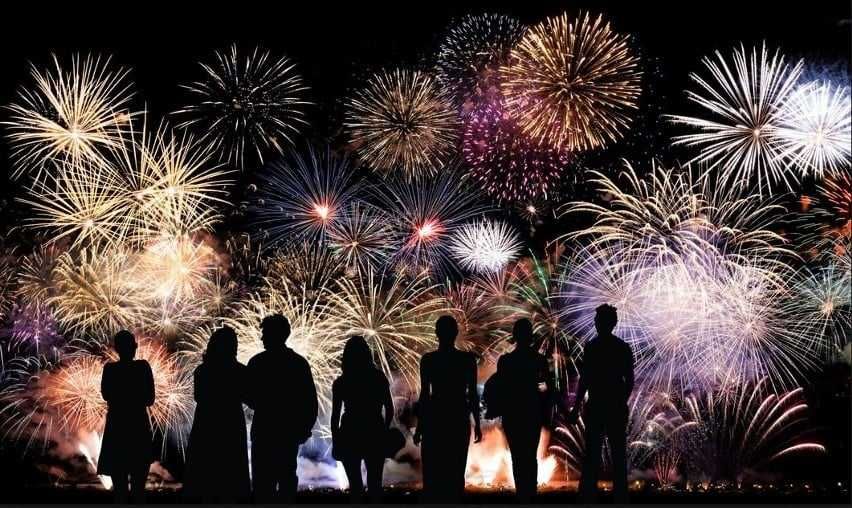 Bal Sylwestrowy, Sylwester, Noclegi ,Pokoje, Domki Wieleń /Boszkowo