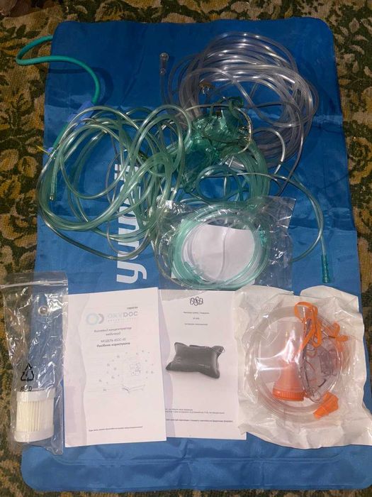 OXYDOC дихай легко