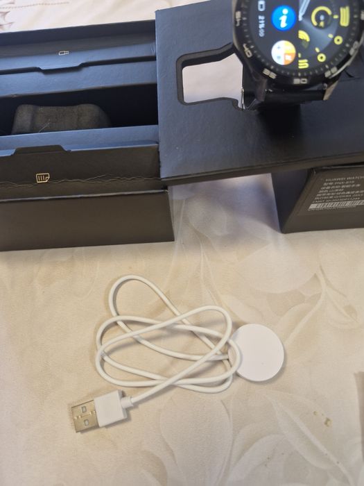 NOWY Huawei Smartwatch GT4 Active