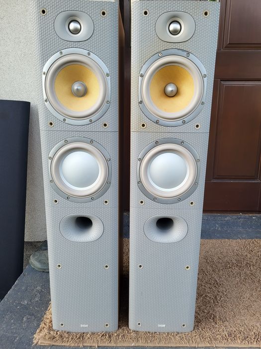 Bardzo Ładne Kolumny Bowers&Wilkins DM603 S3 Wawa-Lublin