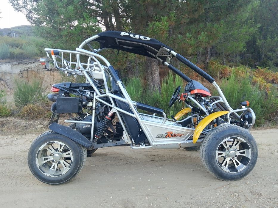 Buggy motor 200cc