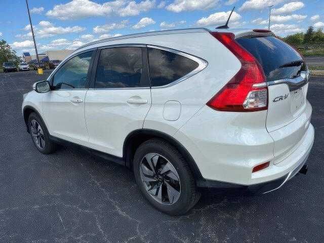 2015 Honda CR-V Touring
