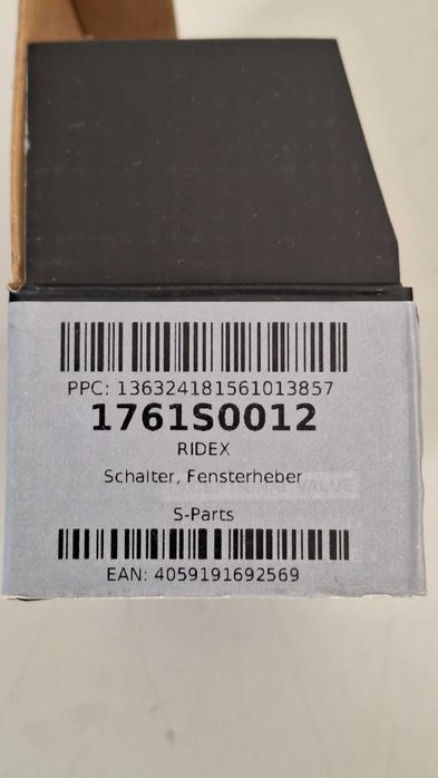 Interruptor Vidro Porta Seat Leon 1M Capas pedais switch porta