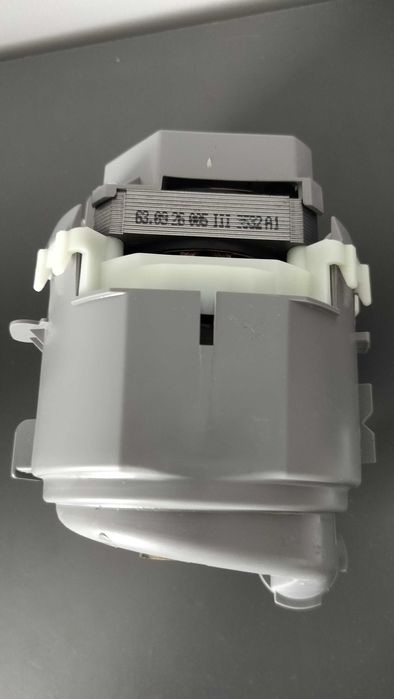 Bomba de calor 006.519.56 MLL Siemens SN26M896EU