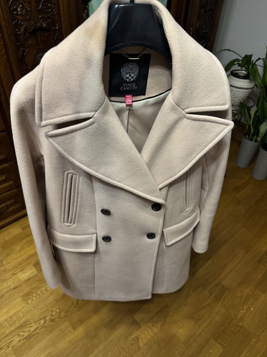 Напівпальто шерстяне на підкладі
