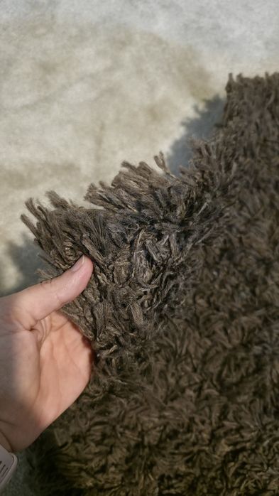 Carpete Castanha 200x144