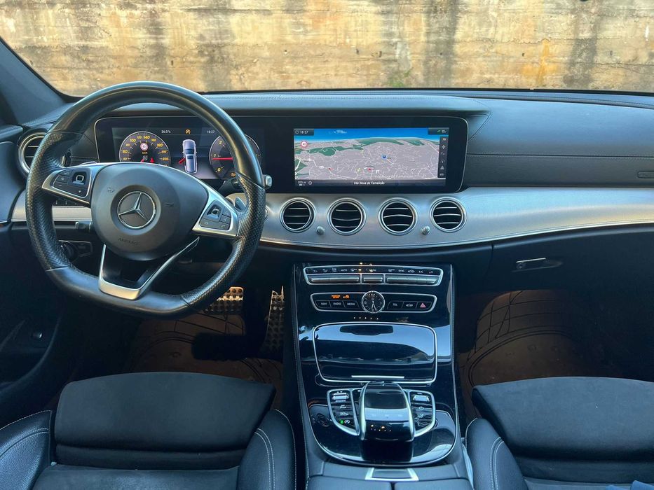 Mercedes-Benz classe E  220d