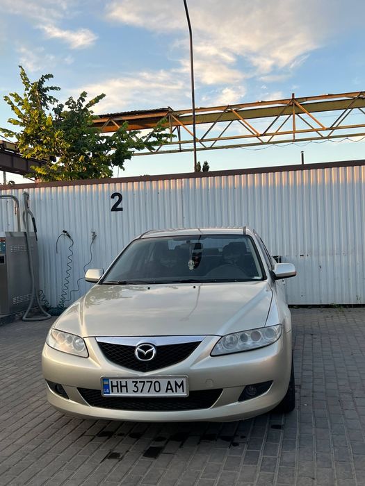 Mazda 6 2003 год