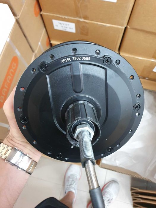 Електронабір 500W 36/48V MXUS Мотор-колесо 20–29"  Електроколесо Електрокомплект Електробайк Електровелосипед , ГАРАНТІЯ