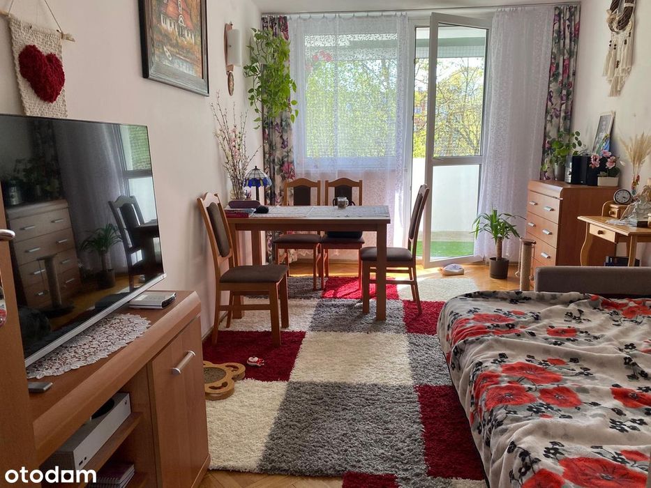 REZERWACJA 3 pokoje, balkon, piwnica, Popowice/Gądów Mały,