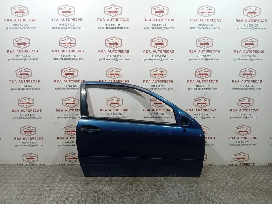 Porta Frente Frontal Direito Mercedes Class C Sport W203 Coupé
