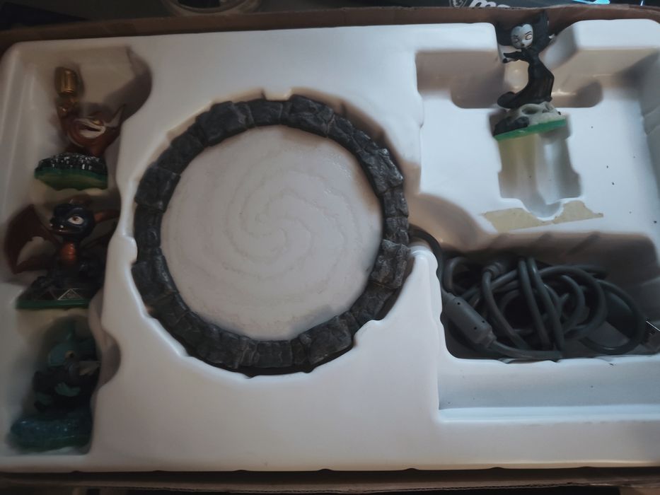 ZAREZERWOWANE Zestaw skylanders spyro's adventure Xbox 360