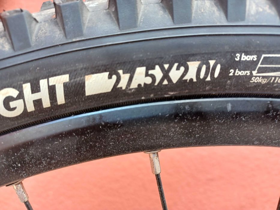 bicicleta BTT Decathlon Btwin Rockrider ST540