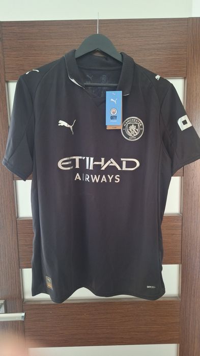 Koszulka Manchester City L