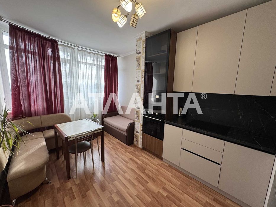 Apartment in Odesa, Selyshche Novikova, Vidrada - Вид 4