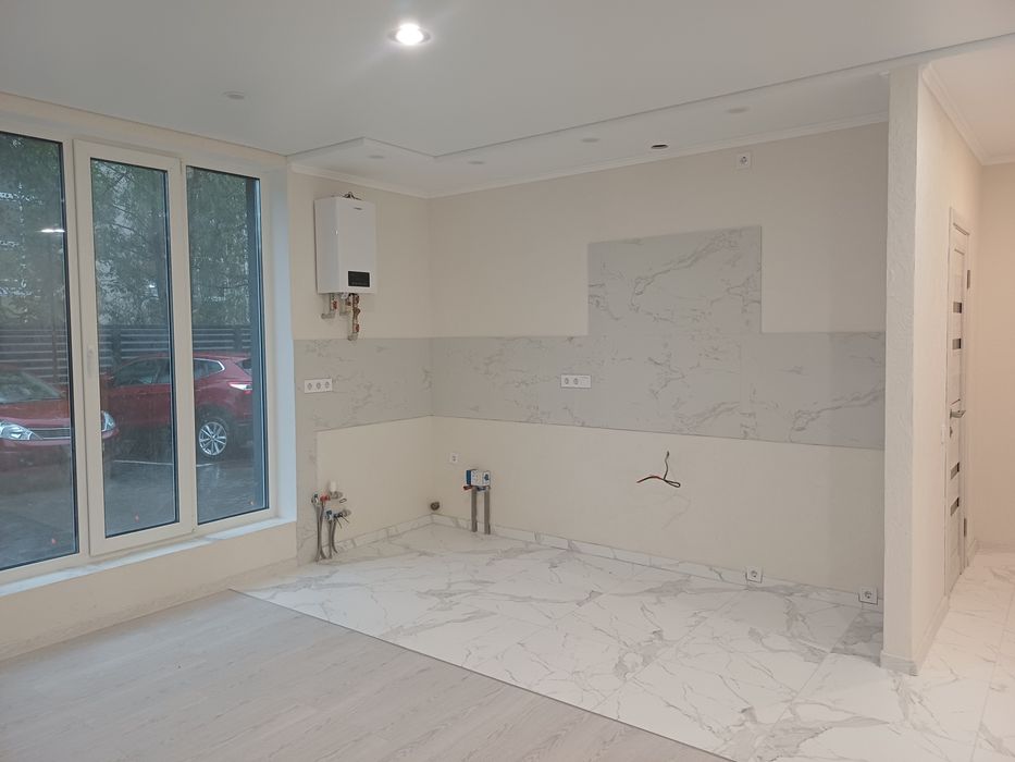 Квартира Гатне готова до заселення