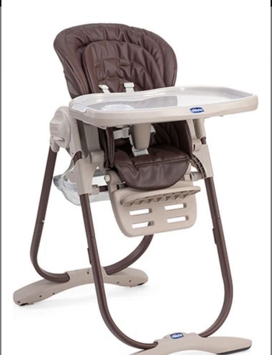 Дитячий стілець для годування Chicco