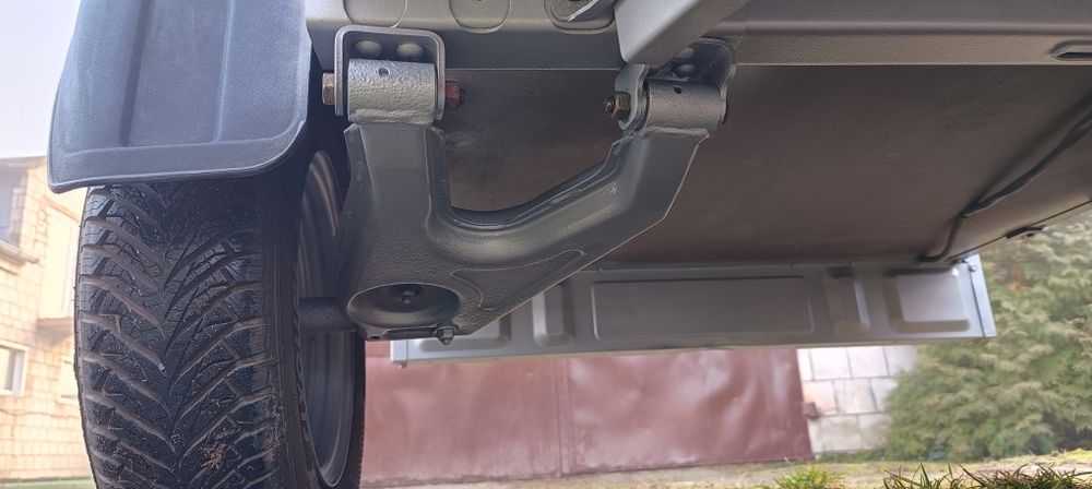 Przyczepka samochodowa