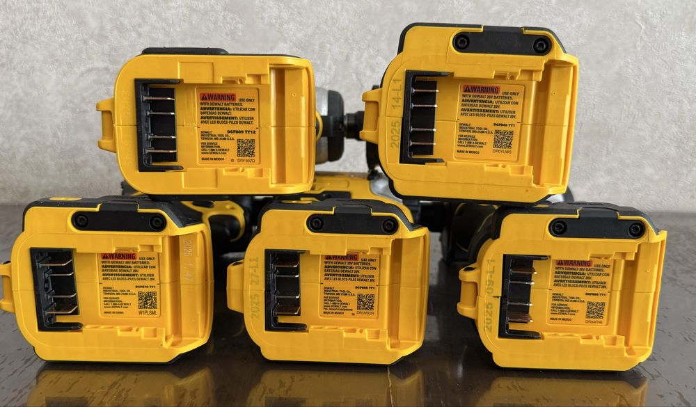 DeWalt DCF845,850,860,870 орігинал з США !!