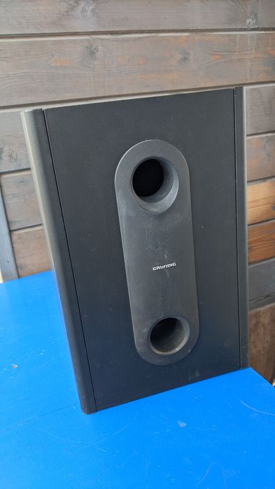 Głośnik Grundig bas, subwoofer