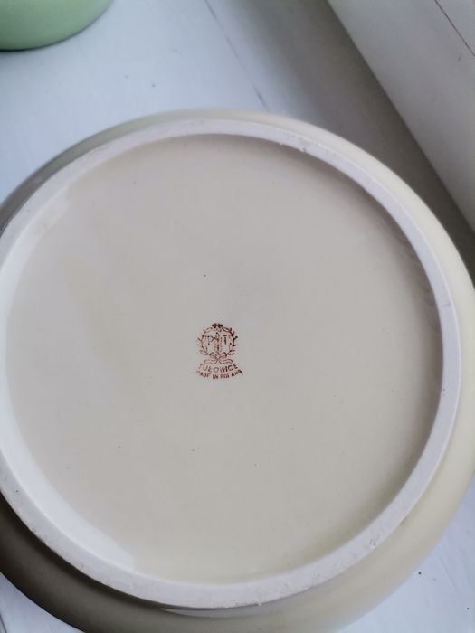 Ceramiczna misa - Tułowice