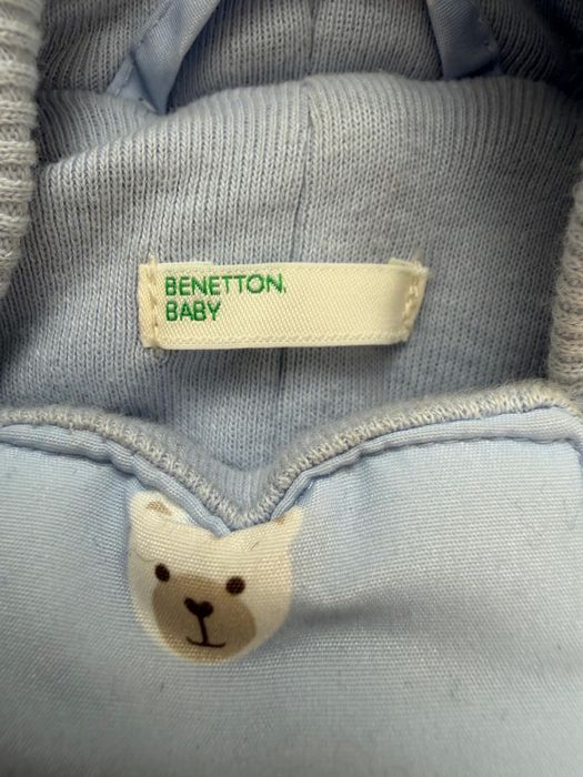 Macacão Benetton