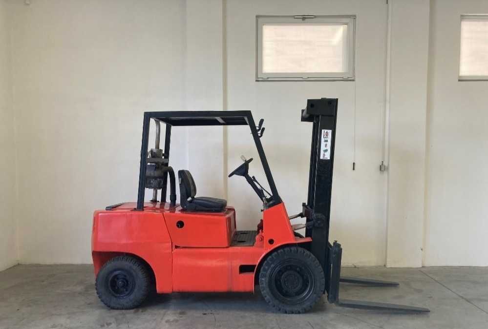 Wózek widłowy 3.5tony bułgar,balkancar