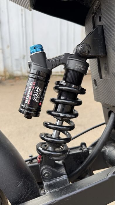 Электро Велосипед ELEEK 3kw 60v 60Ah