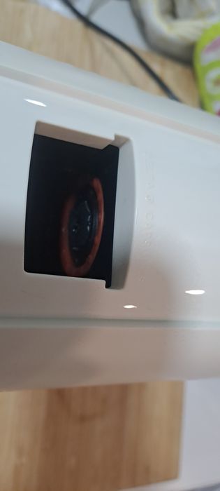 Maquina delta quick avariada