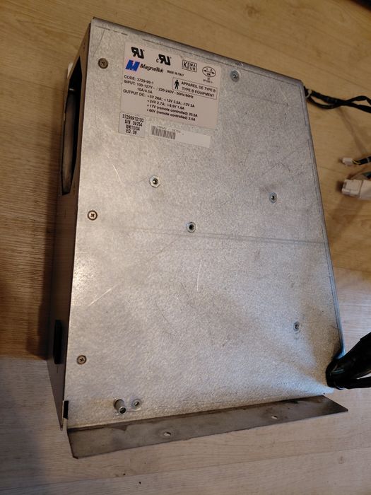 Блок питания принтера Agfa drystar 3000