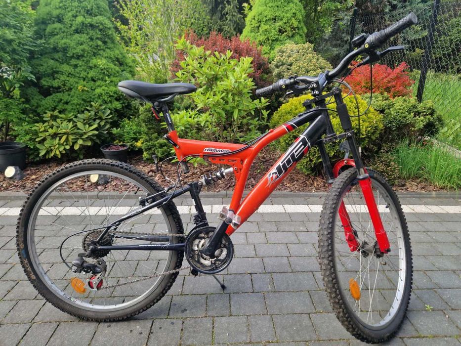 Rower górski ITB Hammer