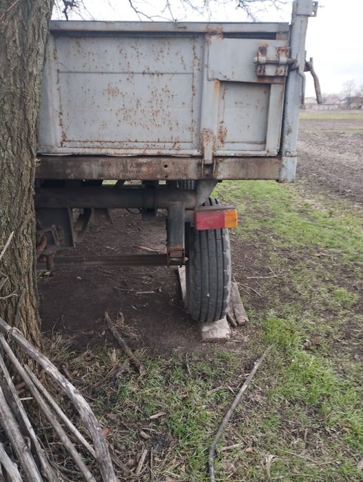 Продам причіп 2 ПТС-4