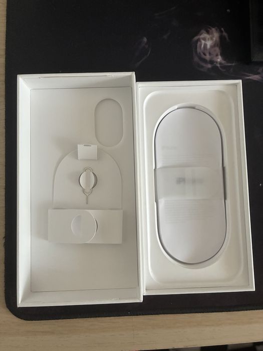 Pudełko iPhone 17 Zielony 256GB