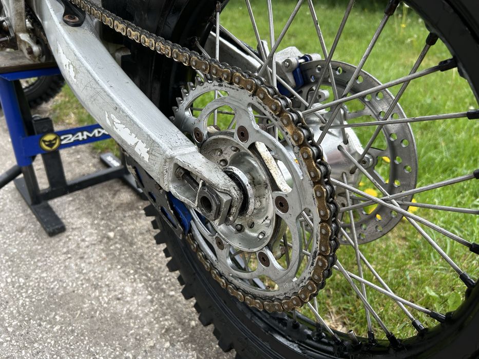 yamaha yzf 250 BDB  2011 limitowana edycja