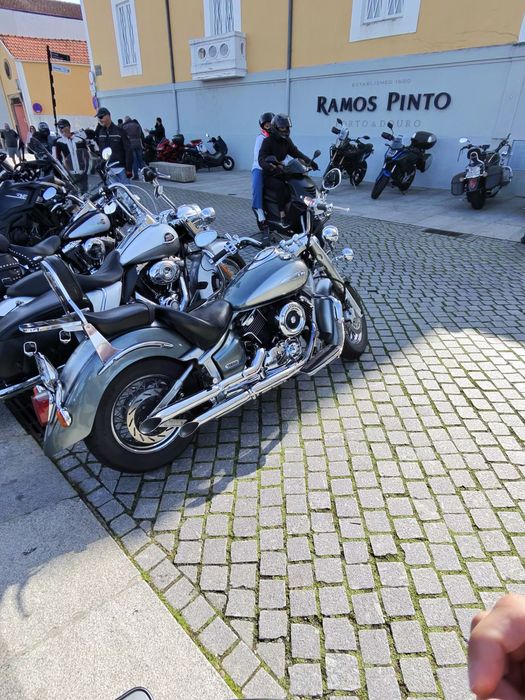 Yamaha Dragstar XVS 1100 classic