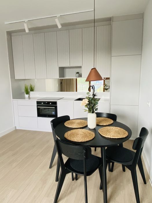 Nowoczesne jasne 2 pokoje | Zajezdnia Wrzeszcz | wysoki standard | 39 m²