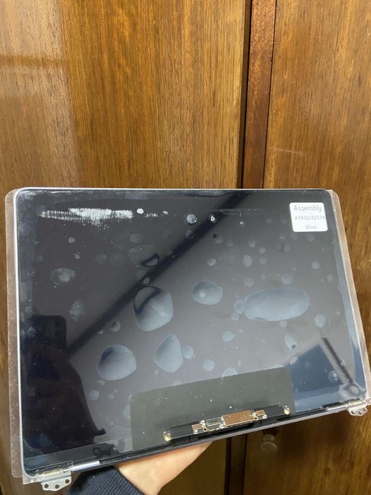 Monitor mackbook para peças