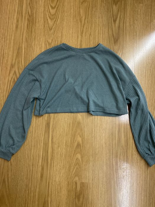 Conjunto verde shein