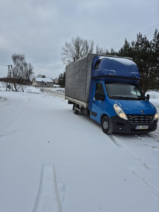 Sprzedam  Reno Master