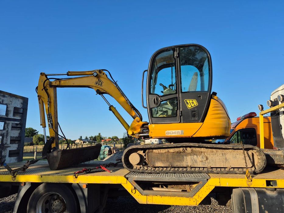 JCB 8045  Jcb 8045