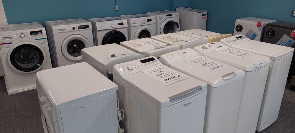 Zmywarka Pralka ROCZNA GWARANCJA Odkurzacz Mikrofala Ekspres Piekarnik