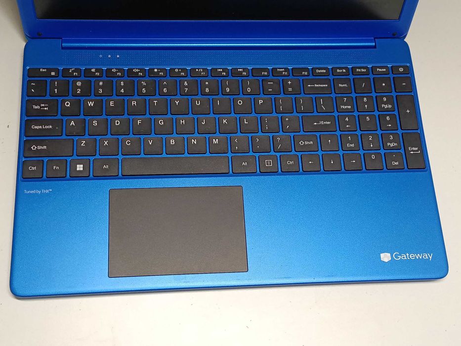 Ноутбук Gateway 15.6" FullHD IPS i3-1115G4 4.1 GHz 4GB 128GB SSD