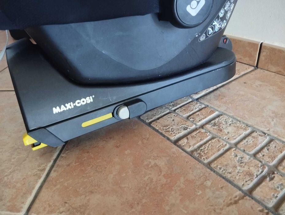 Ovinho com Isofix Maxi-Cosi