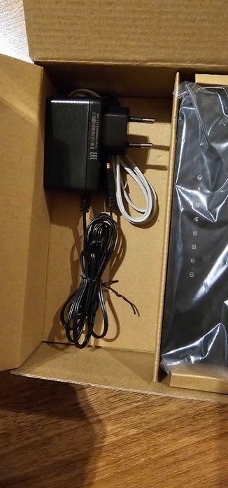 Router ASUS DSL-N12E