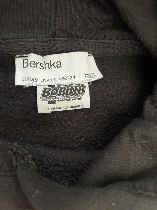 Sweater Boruto Bershka tamanho XS