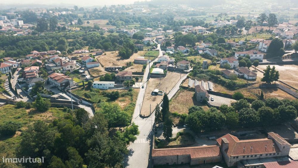 Terreno Urbano Para Construção 754 M² | Paço De Sousa (A 2Km Da Estaçã